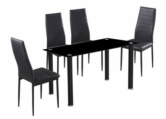 #1103 5PC DINING SET