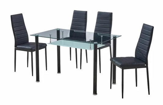 #1300 5PC DINING SET