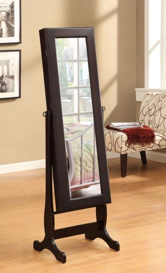 JEWELRY CHEVAL MIRROR