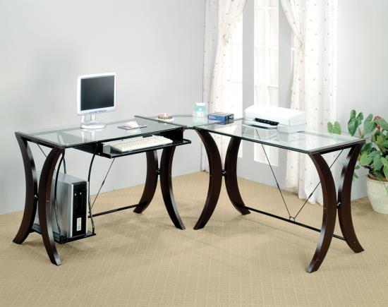 L-SHAPE DESK