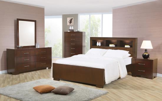 EASTERN KING BED 4 PC SET