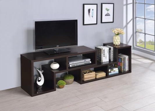 BOOKCASE / TV STAND