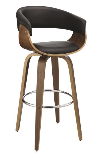 SWIVEL BAR STOOL