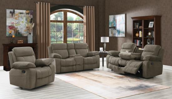 GLIDER LOVESEAT