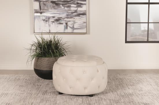 STORAGE OTTOMAN