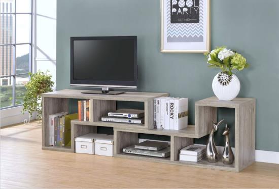 BOOKCASE / TV STAND