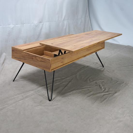 LIFT TOP COFFEE TABLE