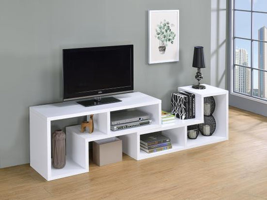 BOOKCASE / TV STAND