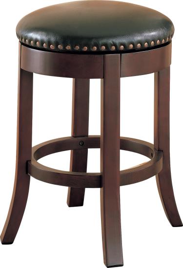 SWIVEL COUNTER STOOL