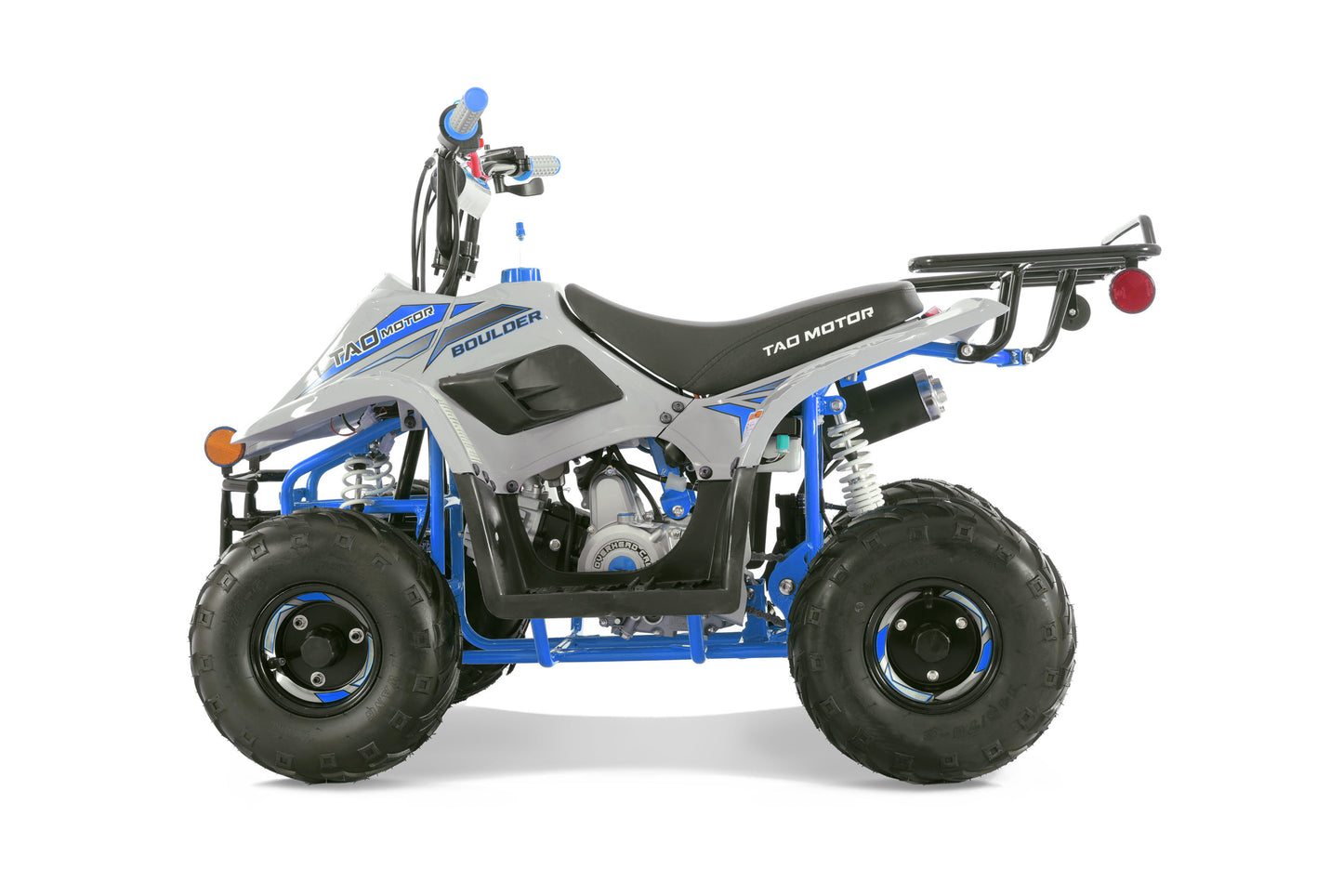 Boulder 110cc (Automatic - Electric Start)