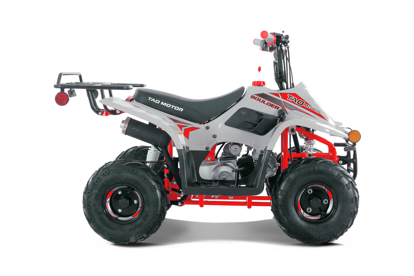 Boulder 110cc (Automatic - Electric Start)