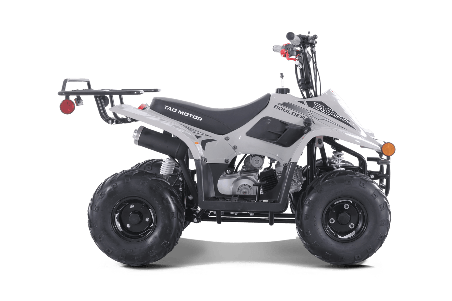 Boulder 110cc (Automatic - Electric Start)