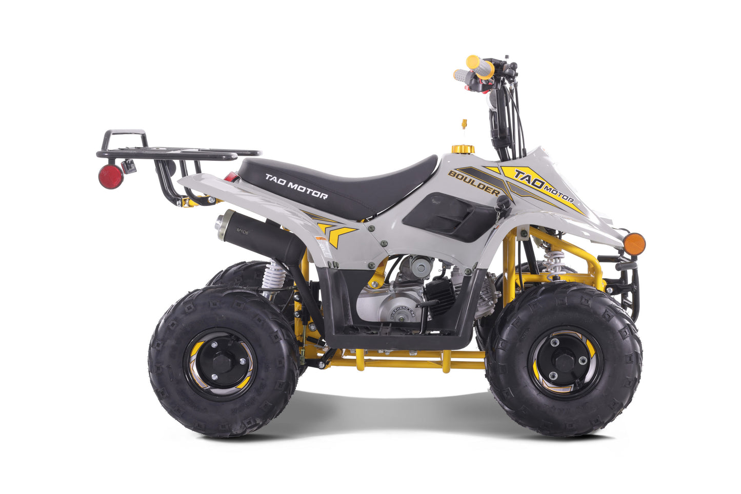 Boulder 110cc (Automatic - Electric Start)