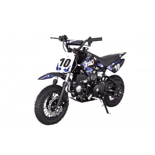 DB10 Dirt Bike (Automatic - Electric Start)