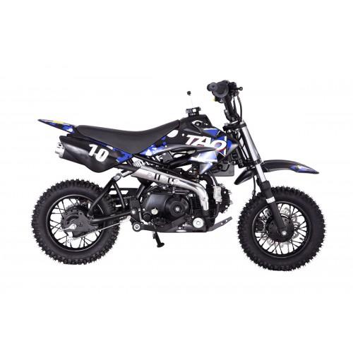 DB10 Dirt Bike (Automatic - Electric Start)