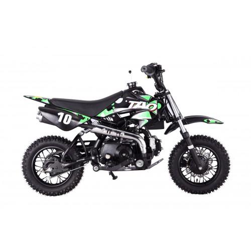 DB10 Dirt Bike (Automatic - Electric Start)