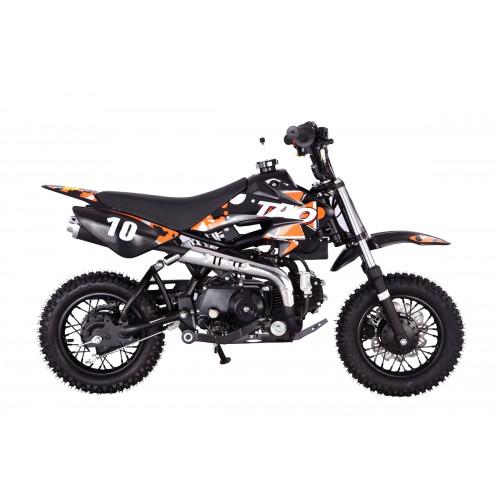 DB10 Dirt Bike (Automatic - Electric Start)