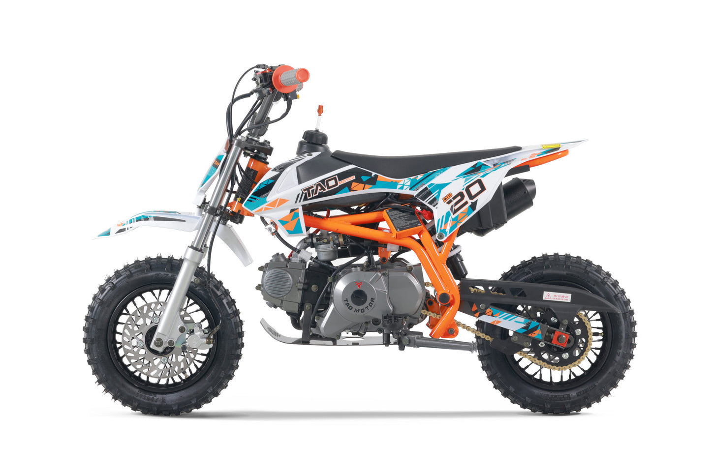 DB20 Dirt Bike (Automatic - Electric Start)