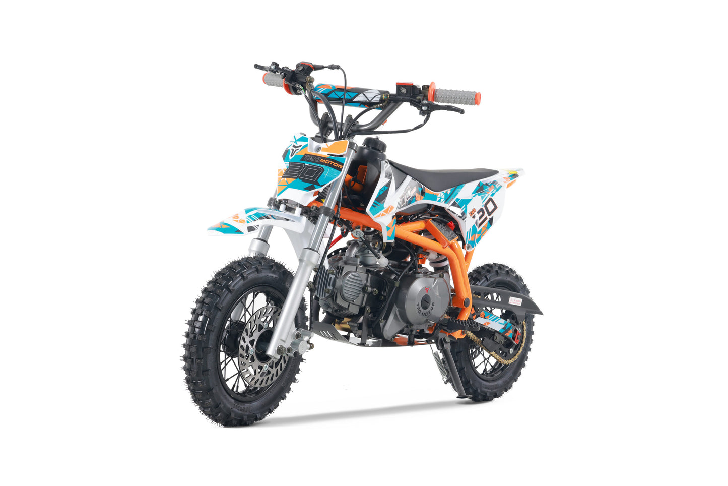 DB20 Dirt Bike (Automatic - Electric Start)