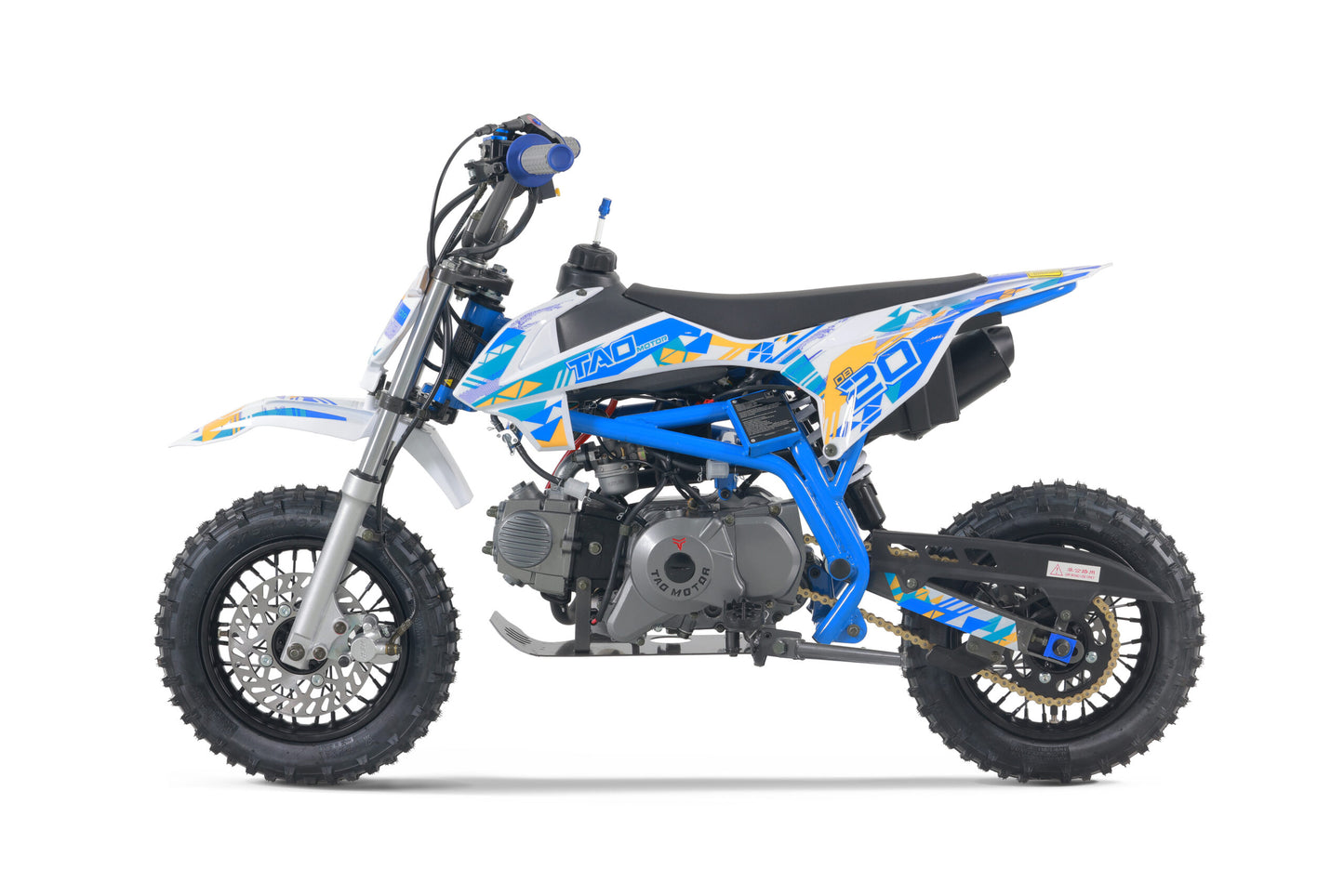 DB20 Dirt Bike (Automatic - Electric Start)