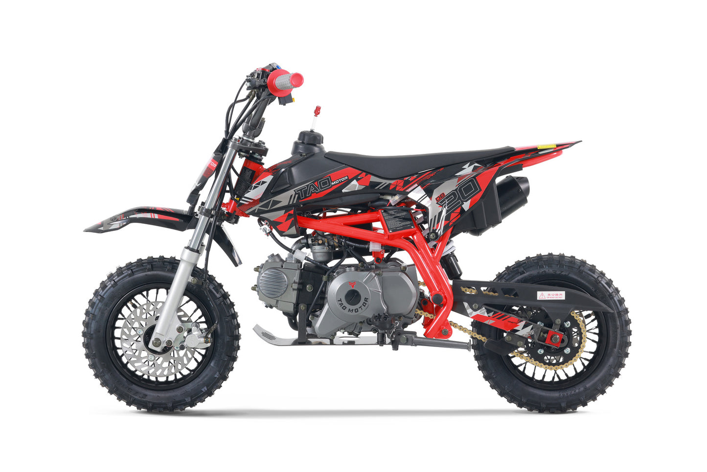 DB20 Dirt Bike (Automatic - Electric Start)