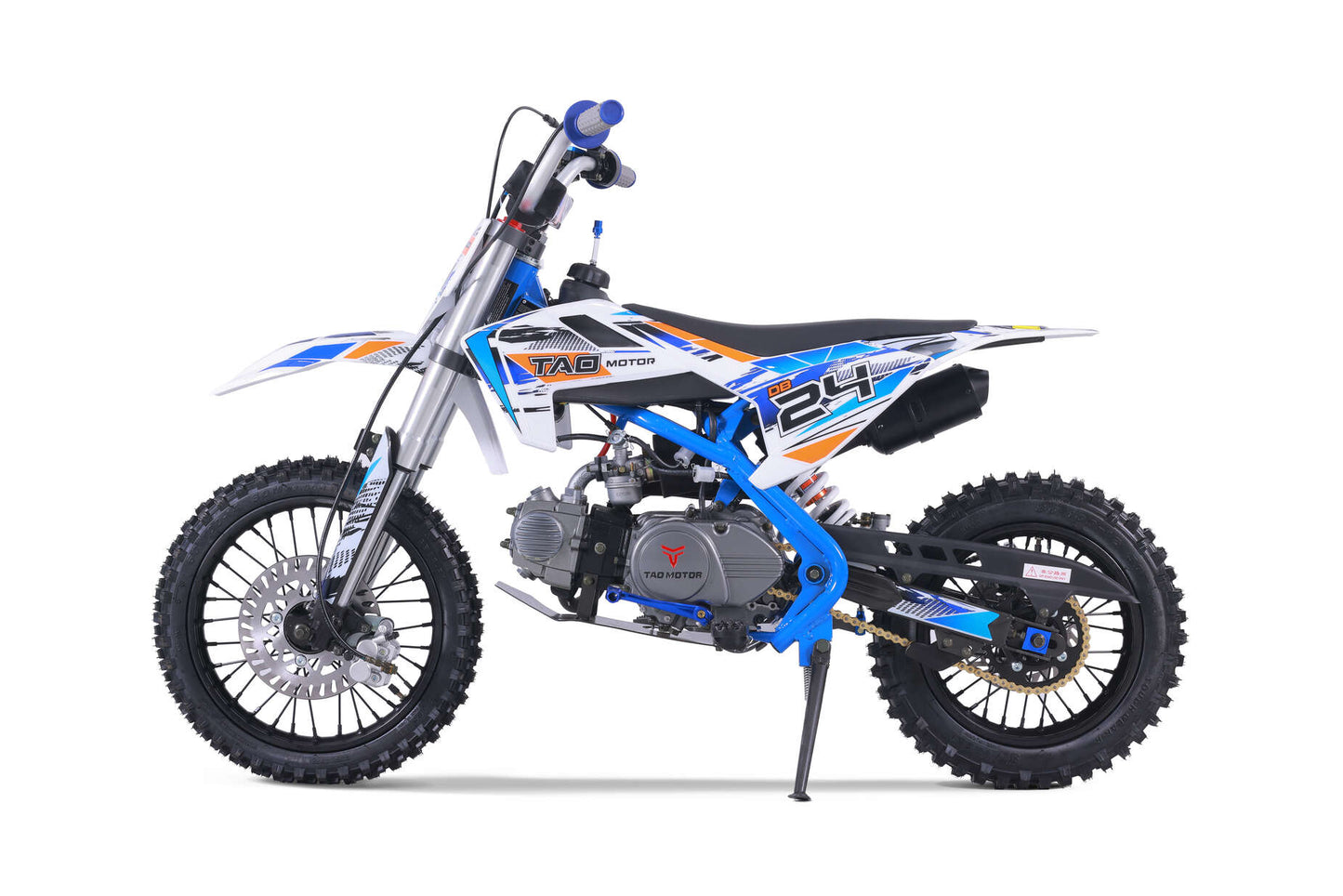 DB24 Dirt Bike (Semi-Automatic - Kick Start)