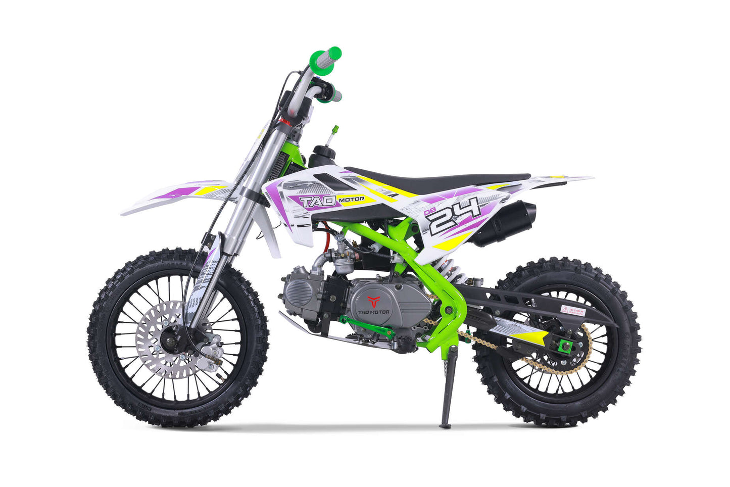 DB24 Dirt Bike (Semi-Automatic - Kick Start)