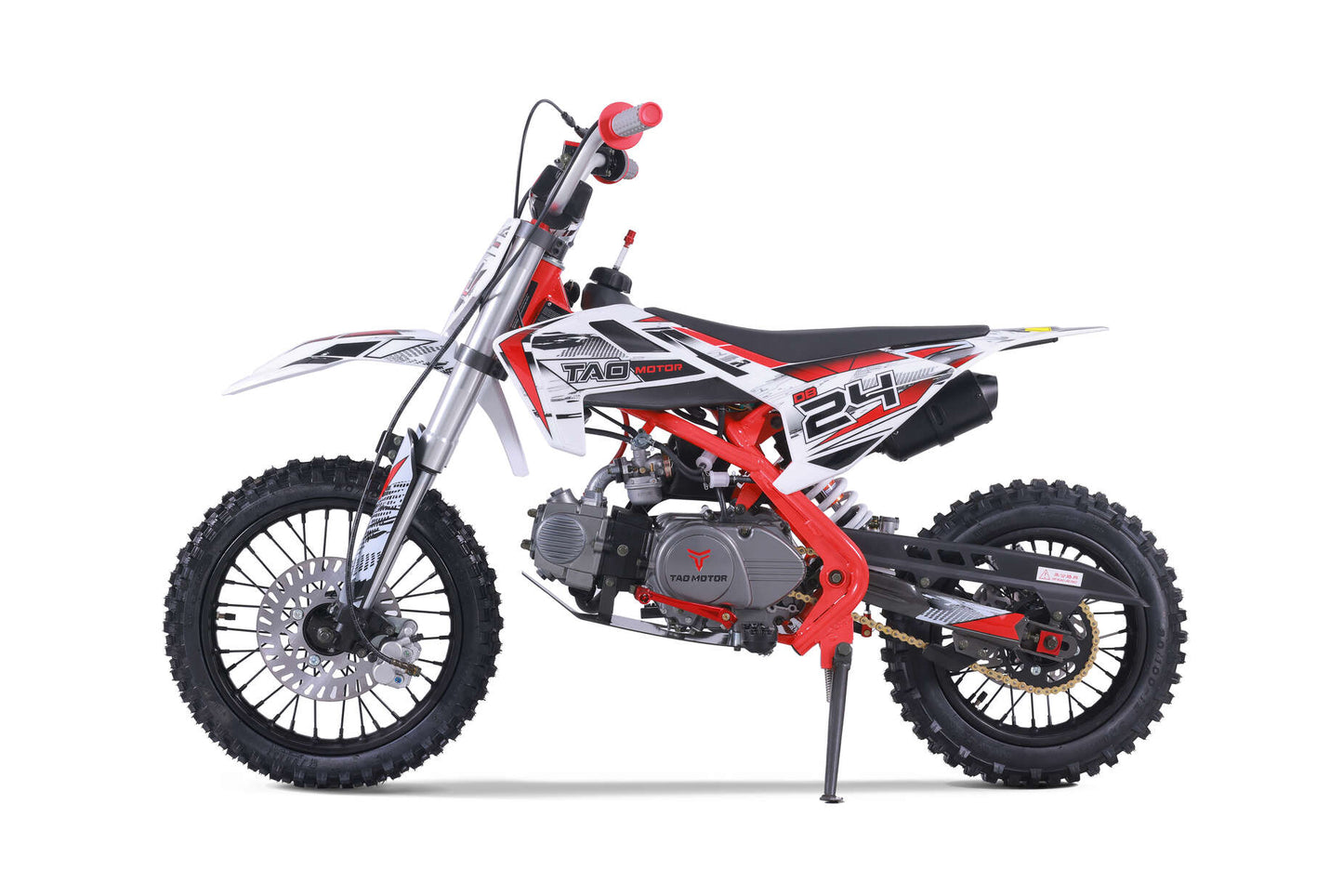 DB24 Dirt Bike (Semi-Automatic - Kick Start)