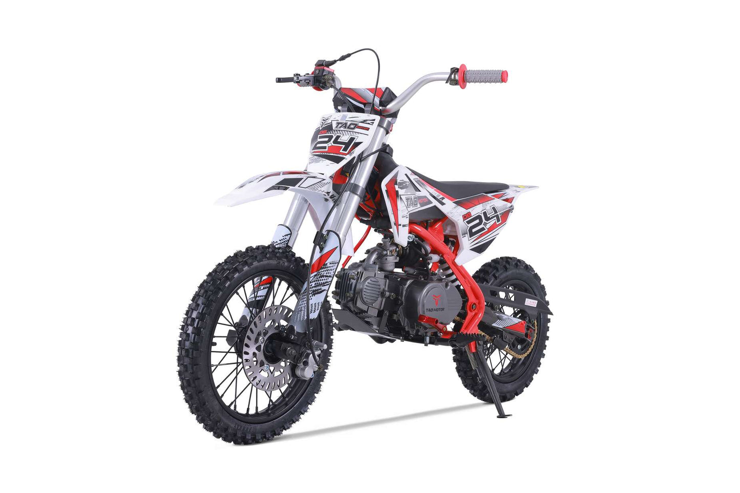 DB24 Dirt Bike (Semi-Automatic - Kick Start)