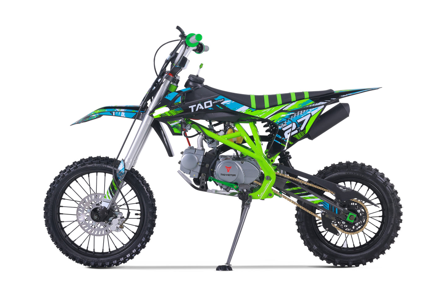 DB27 Dirt Bike (Manual - Kick Start)