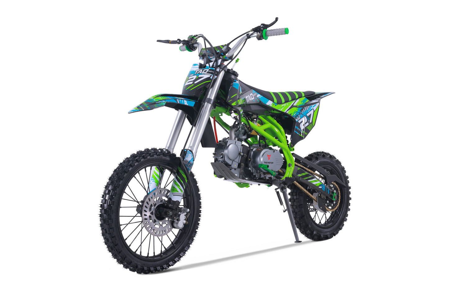 DB27 Dirt Bike (Manual - Kick Start)