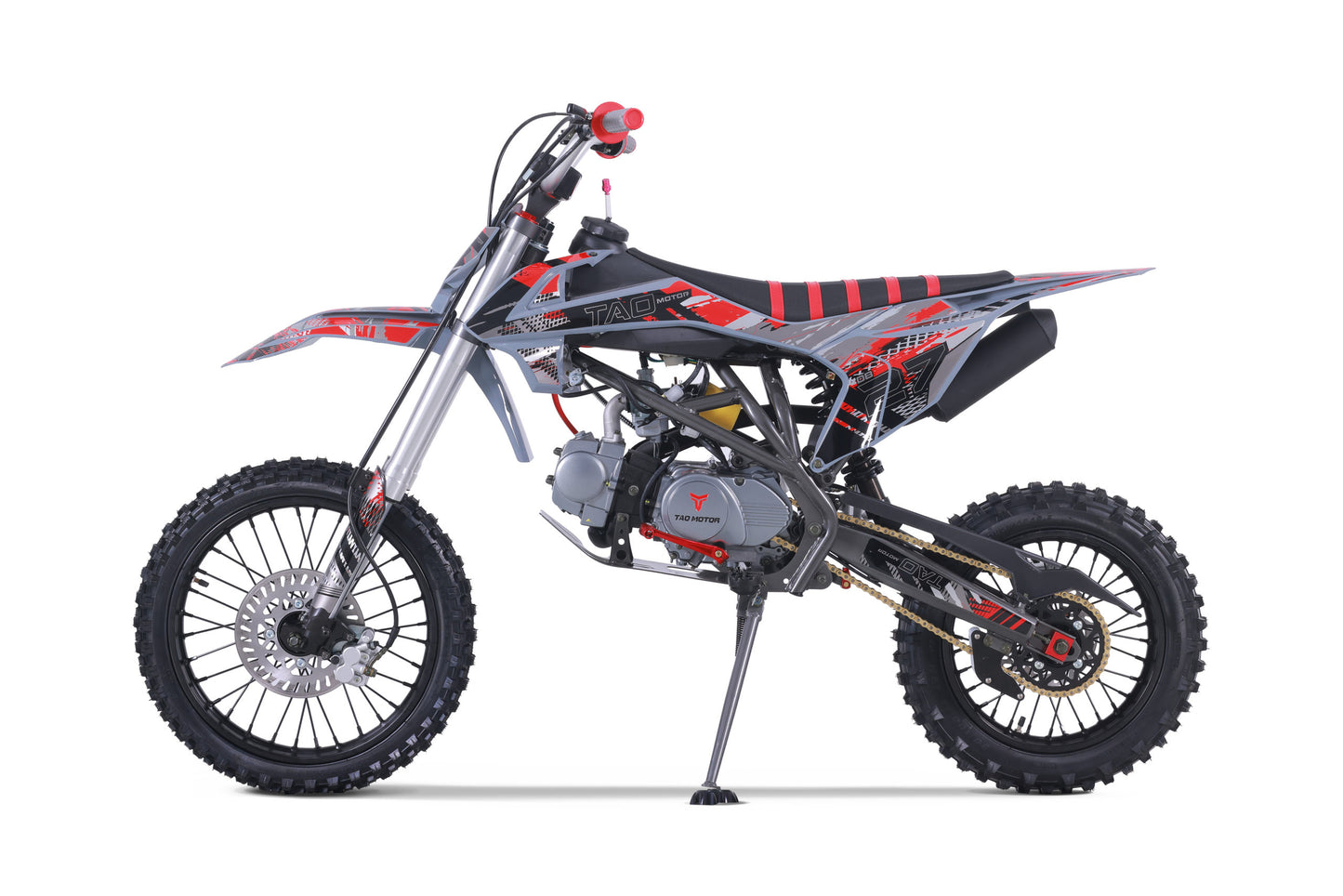 DB27 Dirt Bike (Manual - Kick Start)