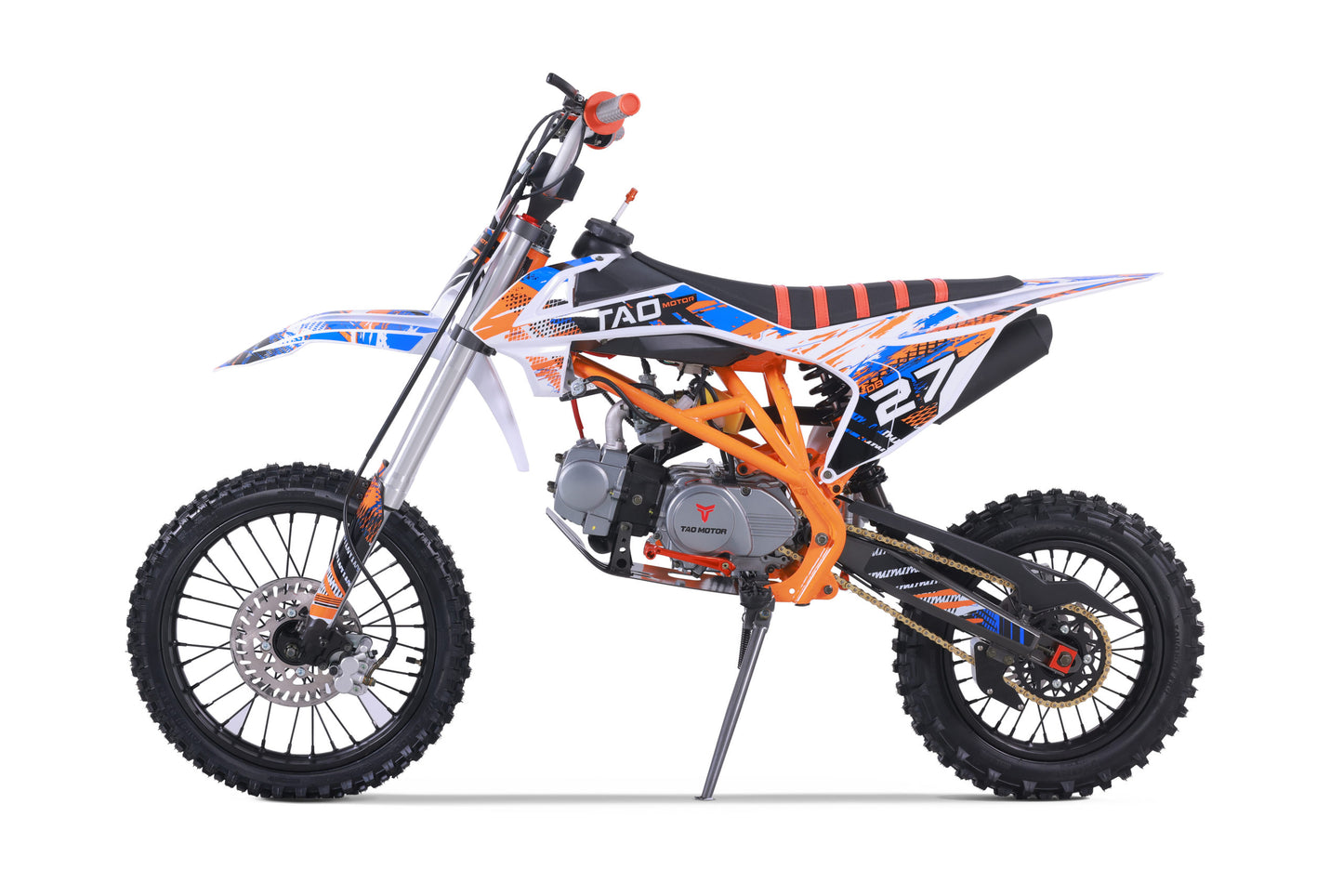 DB27 Dirt Bike (Manual - Kick Start)