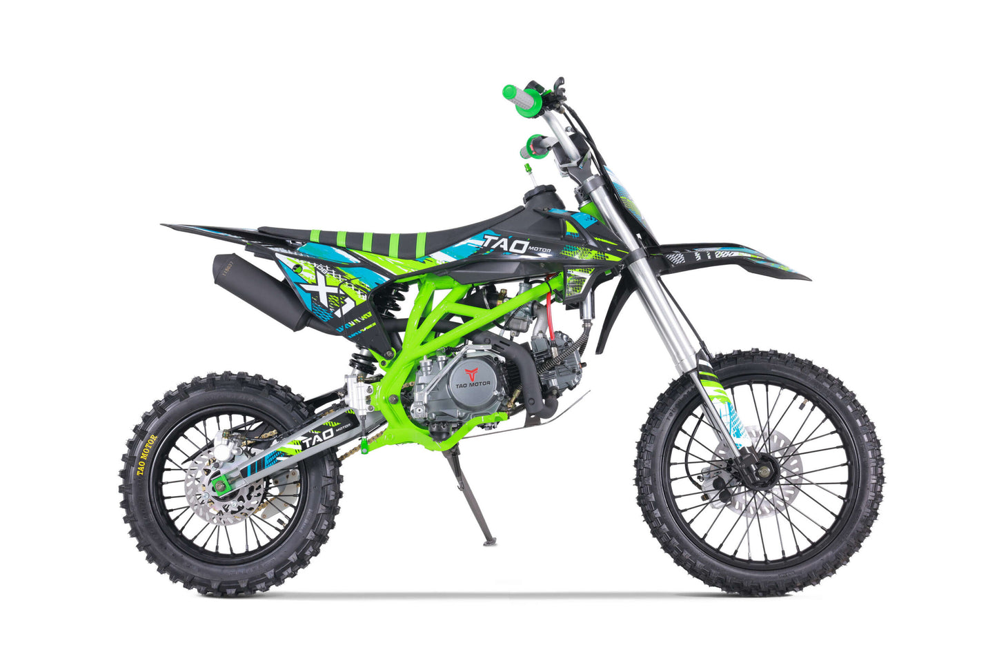 DBX1 Dirt Bike (Manual - Kick Start)