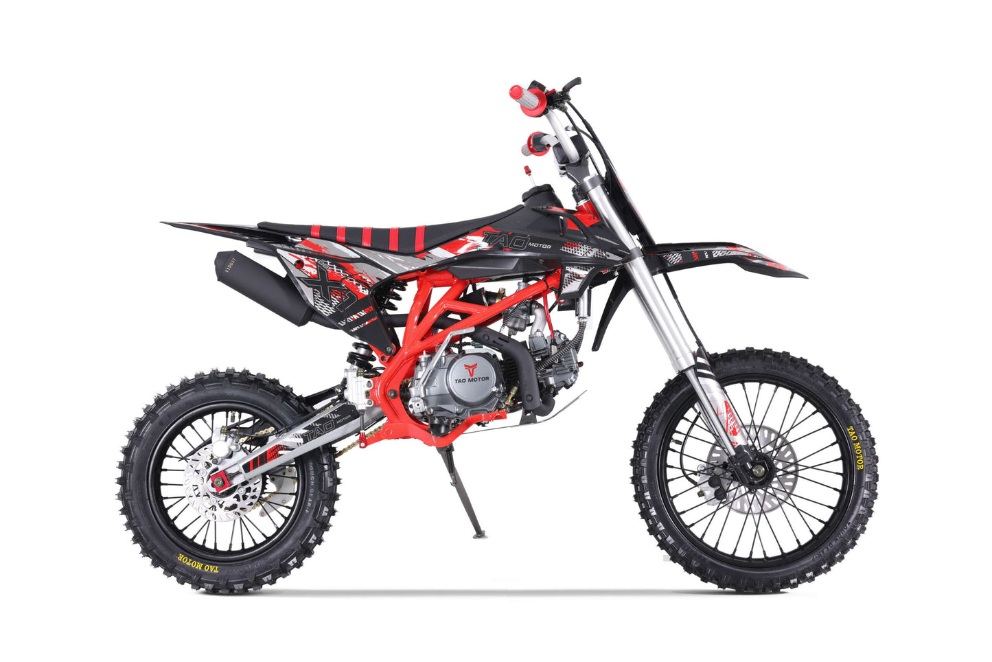 DBX1 Dirt Bike (Manual - Kick Start)