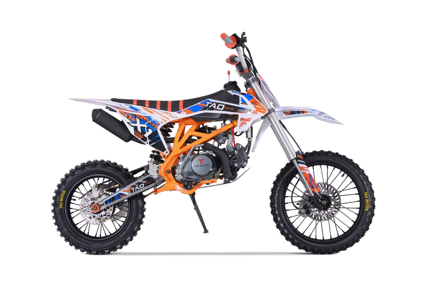 DBX1 Dirt Bike (Manual - Kick Start)