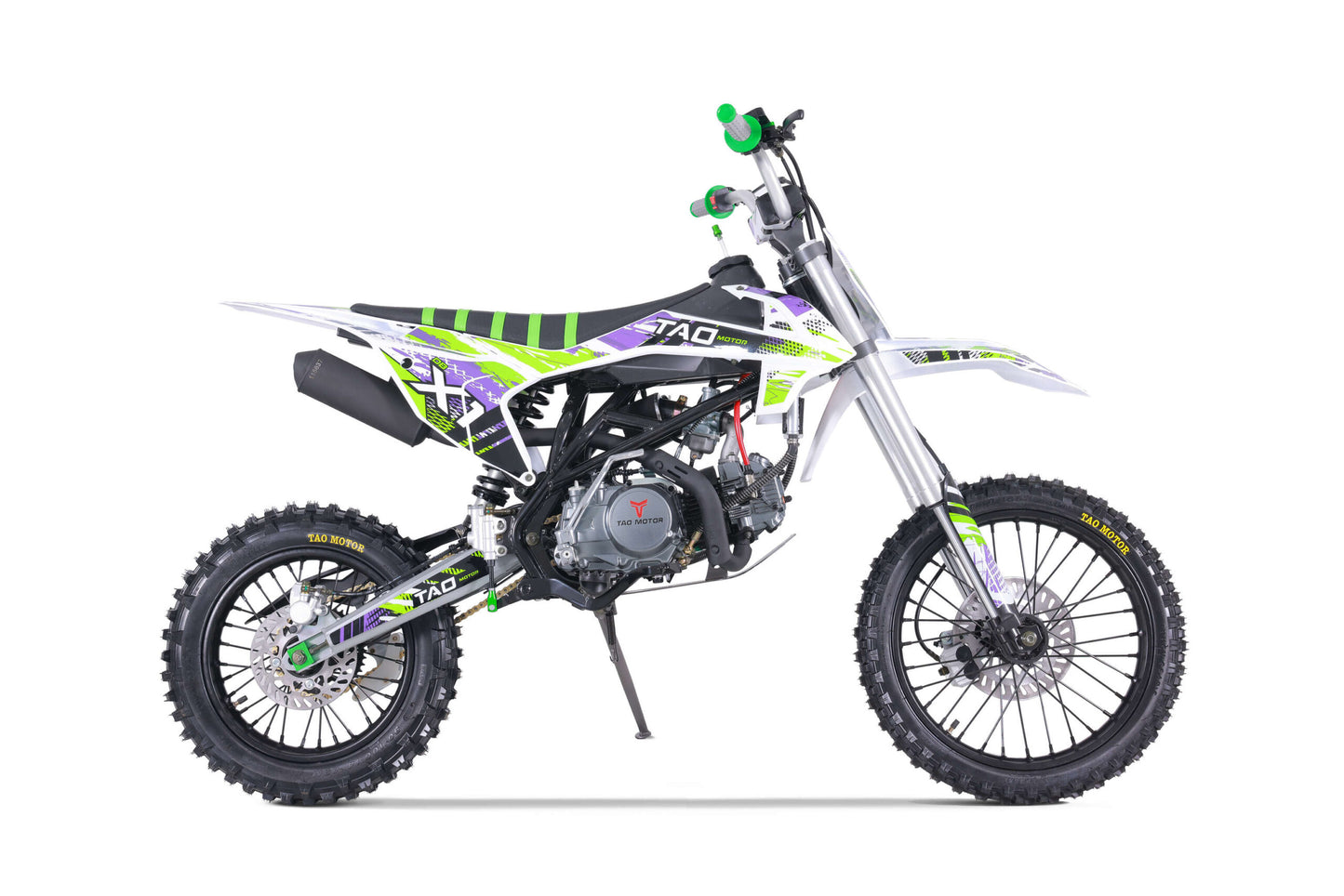 DBX1 Dirt Bike (Manual - Kick Start)