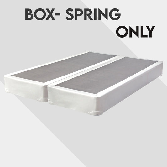 Box Spring Only (Queen)