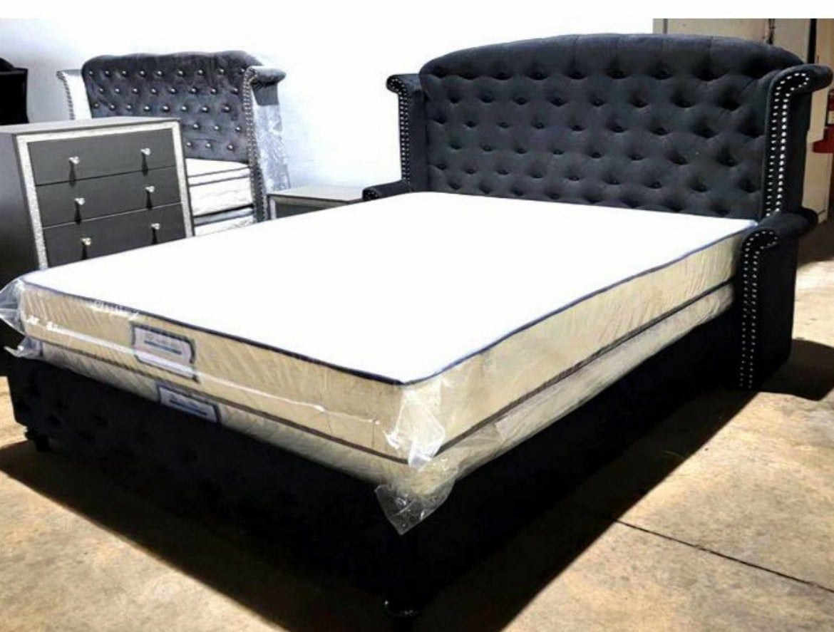 QN ECONOMY MATTRESS ONLY