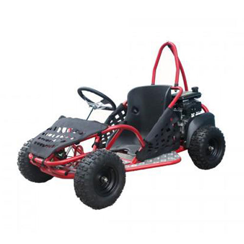 GK80cc Single Seater Go-Kart (Automatic - Pull Start)