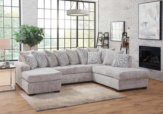 #2875-05 GALACTIC OYSTER SECTIONAL - SOLD OUT!