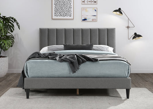 UPTOWN QUEEN PLATFORM BED FRAME